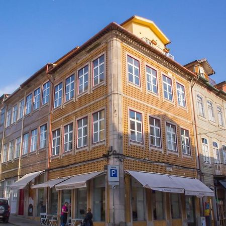 Praca 44 Apartment Braga Exterior photo